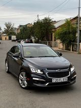 Chevrolet Cruze, 1.4 L, 2015 il, 229 000 km — Авто