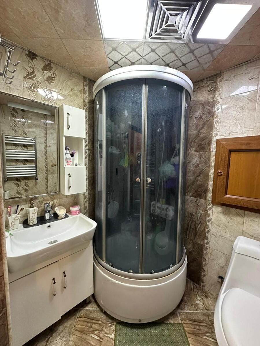 Satılır 3 otaqlı köhnə tikili 75 m² — Mənzil, Bakı (8)