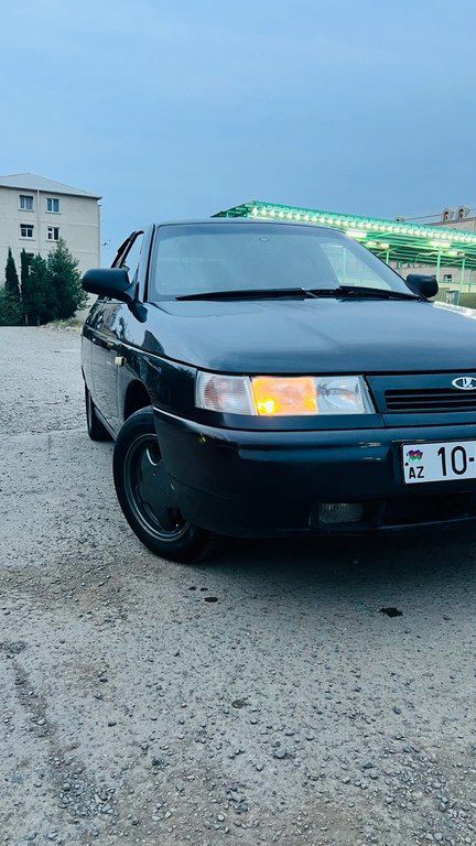 Lada (VAZ) 2112, 1.6 L, 2007 il, 283 000 km — Avtomobillər, Gəncə (2)