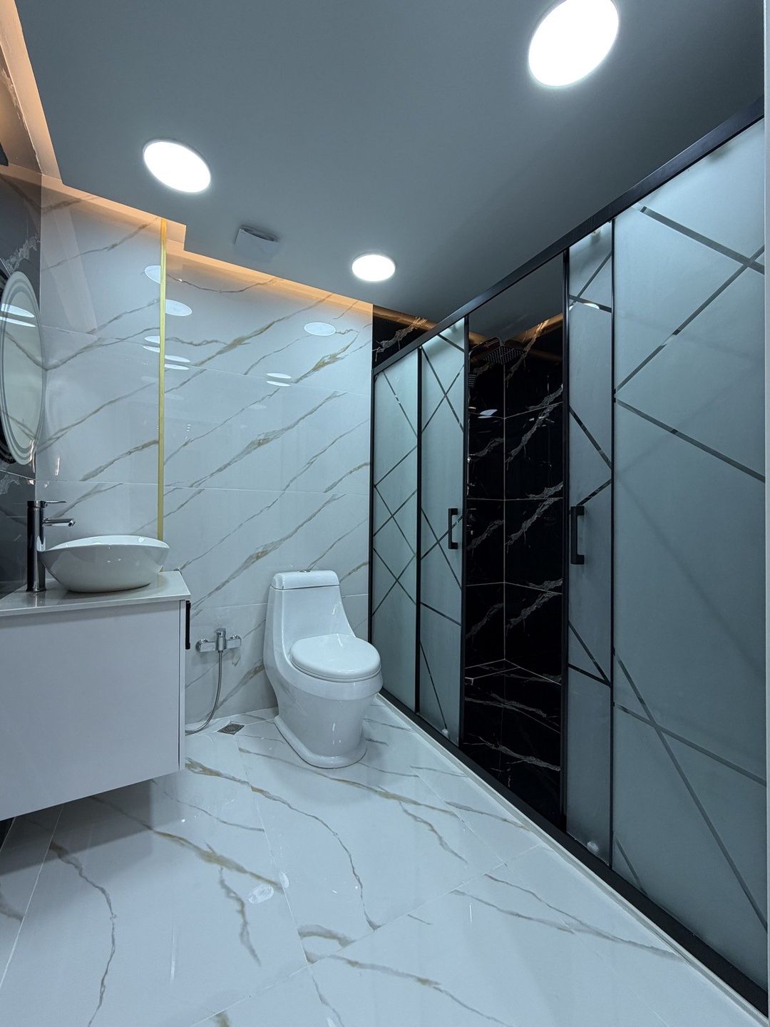 Satılır 2 otaqlı yeni tikili 88 m² — Mənzil, Bakı (11)