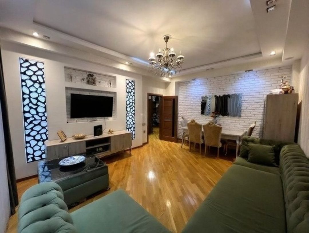 Satılır 2 otaqlı yeni tikili 65 m² — Mənzil, Bakı (6)