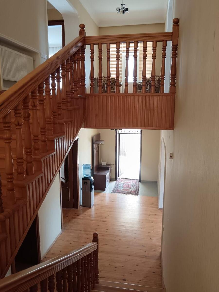 Satılır 8 otaqlı həyət evi/bağ evi 280 m² — Ev, villa, Bakı (8)