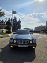 Mercedes E 270, 2.7 L, 1999 il, 370 500 km — Cars