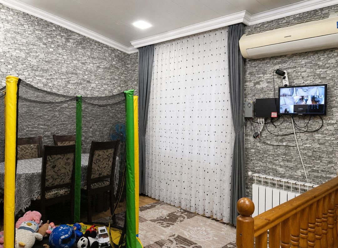Satılır 4 otaqlı həyət evi/bağ evi 120 m² — Ev, villa, Bakı (6)