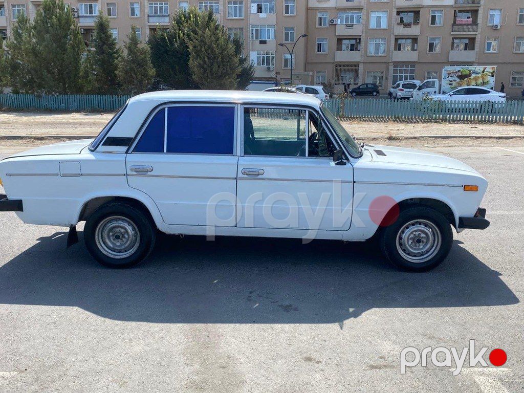 Lada (VAZ) 2106, 1.6 L, 1999 il, 170 000 km — Avtomobillər, Bakı (3)