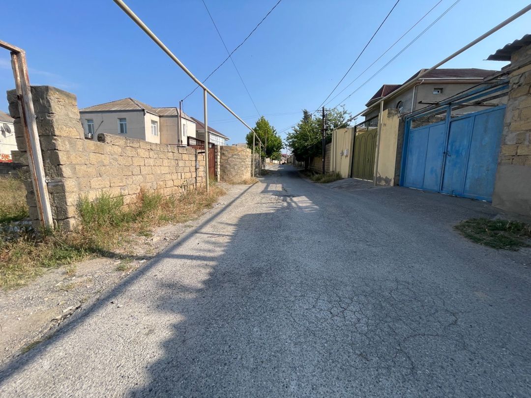 Satılır torpaq 3 sot — Torpaq, Sumqayıt (3)