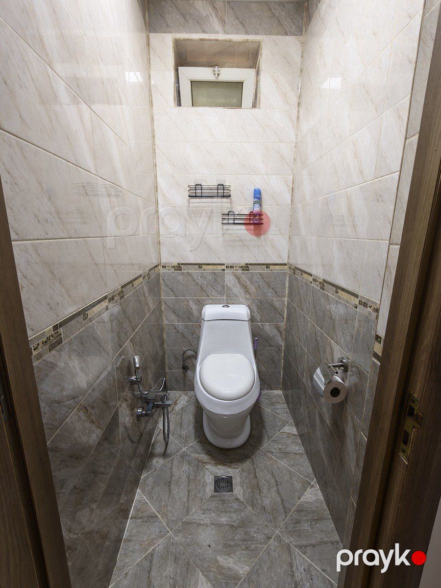 İcarəyə verilir 6 otaqlı həyət evi/bağ evi 150 m² — Ev, villa, Qəbələ (6)