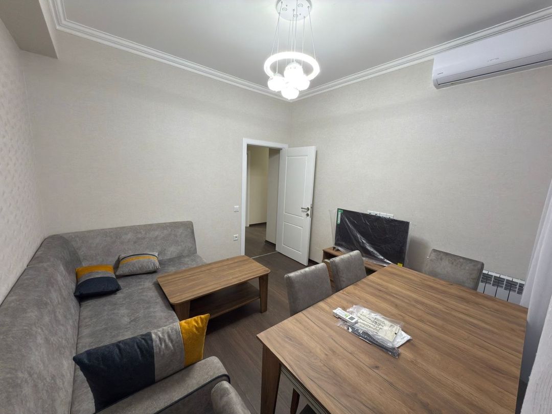 Satılır 2 otaqlı yeni tikili 55 m² — Mənzil, Bakı (2)