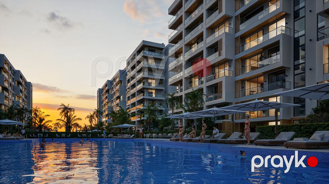 Satılır 1 otaqlı yeni tikili 39.9 m² — Mənzil, Bakı (5)