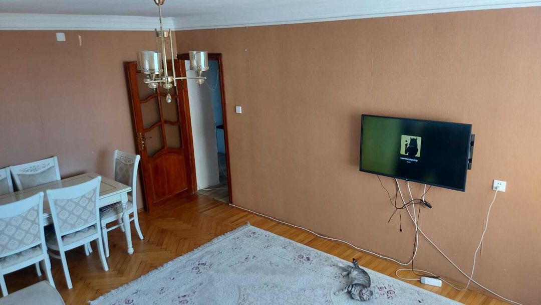 Satılır 2 otaqlı köhnə tikili 70 m² — Mənzil, Bakı (4)