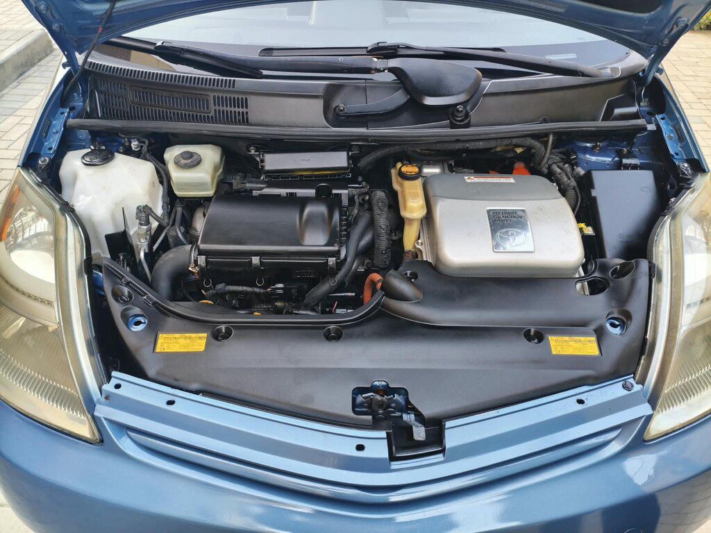 Toyota Prius, 1.5 L, 1.3 kWh, 2007 il, 250 000 km — Avtomobillər, Bakı (9)