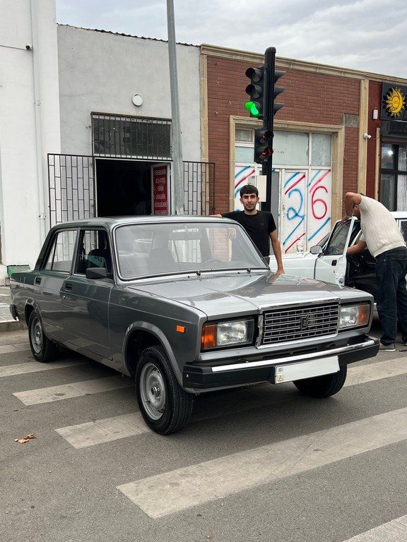 Lada (VAZ) 2107, 1.6 L, 2010 il, 76 850 km — Avtomobillər, Gəncə (8)