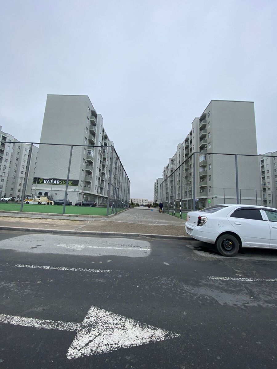 Satılır 3 otaqlı yeni tikili 75 m² — Mənzil, Bakı (12)