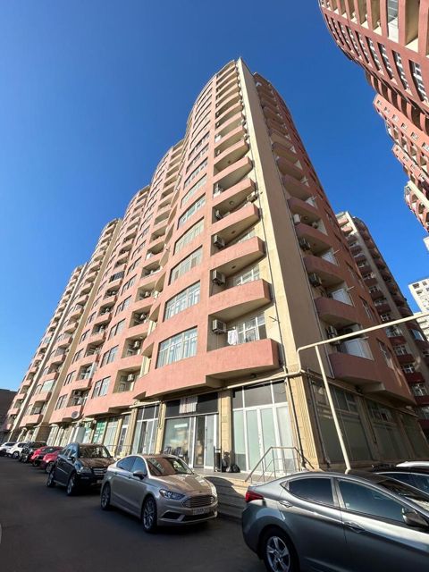 İcarəyə verilir 2 otaqlı yeni tikili 68 m² — Bakı