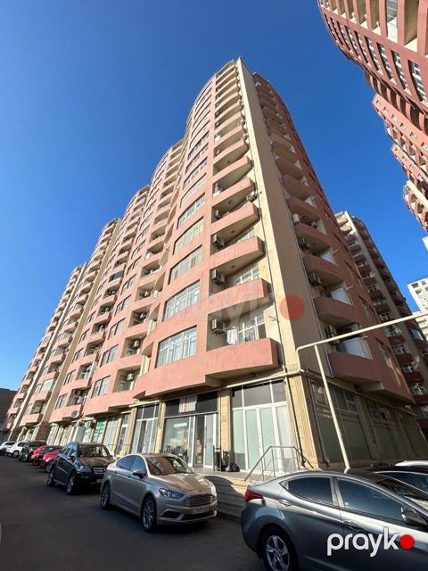 İcarəyə verilir 2 otaqlı yeni tikili 68 m²