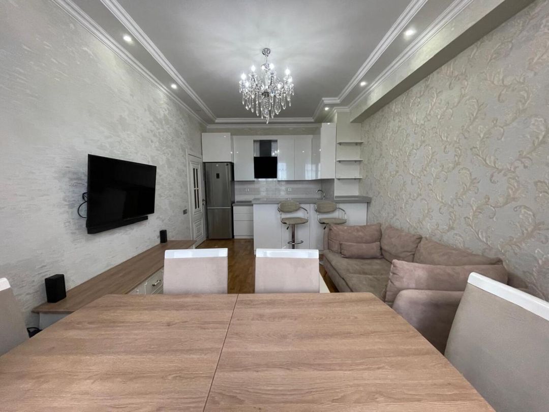 Satılır 3 otaqlı yeni tikili 70 m² — Mənzil, Bakı (3)
