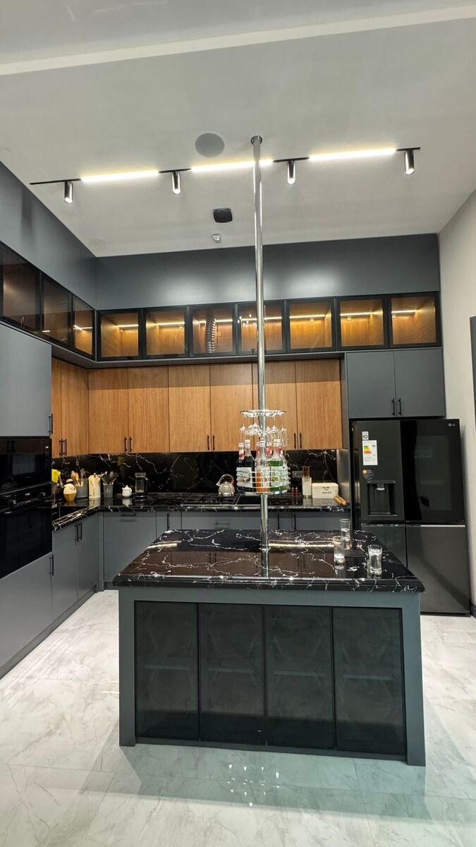 Satılır 4 otaqlı həyət evi/bağ evi 400 m² — Ev, villa, Bakı (8)