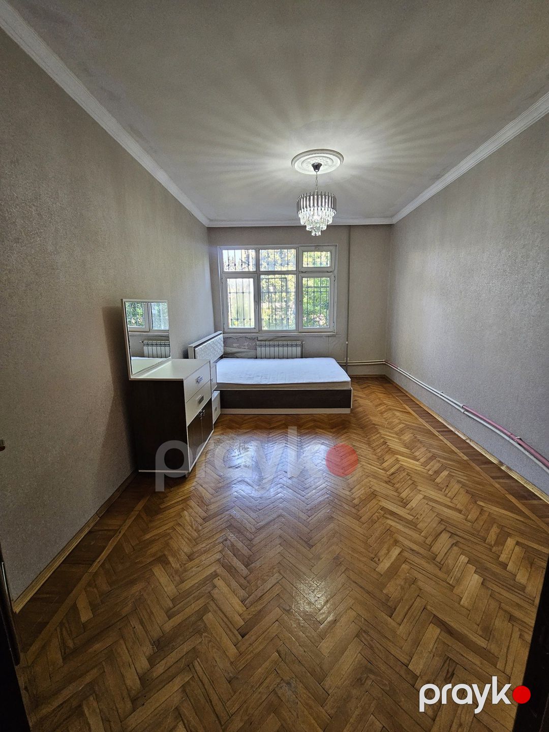 3-otaqlı mənzil, Azadlıq m., 75 m² — Mənzil, Bakı (8)