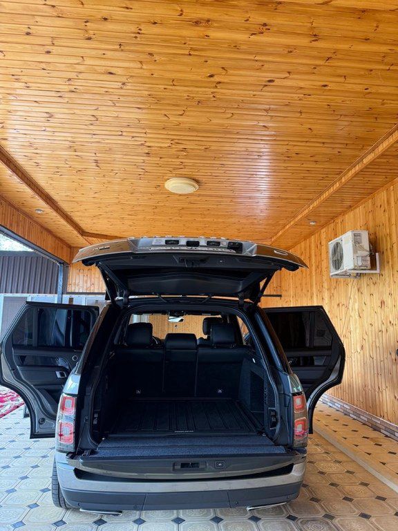 Land Rover Range Rover, 3.0 L, 2020 il, 130 000 km — Avtomobillər, Ağcabədi (9)
