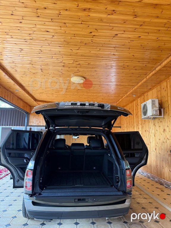 Land Rover Range Rover, 3.0 L, 2020 il, 130 000 km — Avtomobillər, Ağcabədi (9)