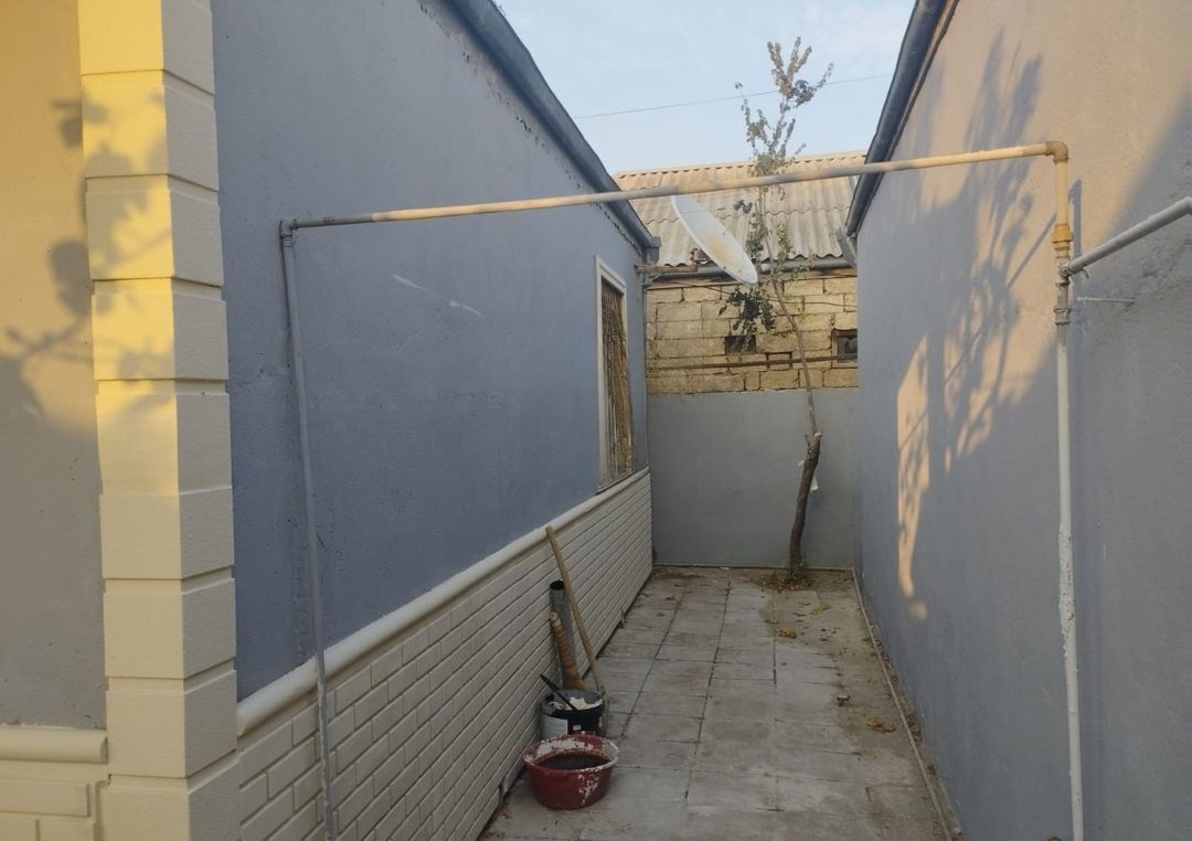Satılır 3 otaqlı həyət evi/bağ evi 85 m² — Ev, villa, Xırdalan (6)