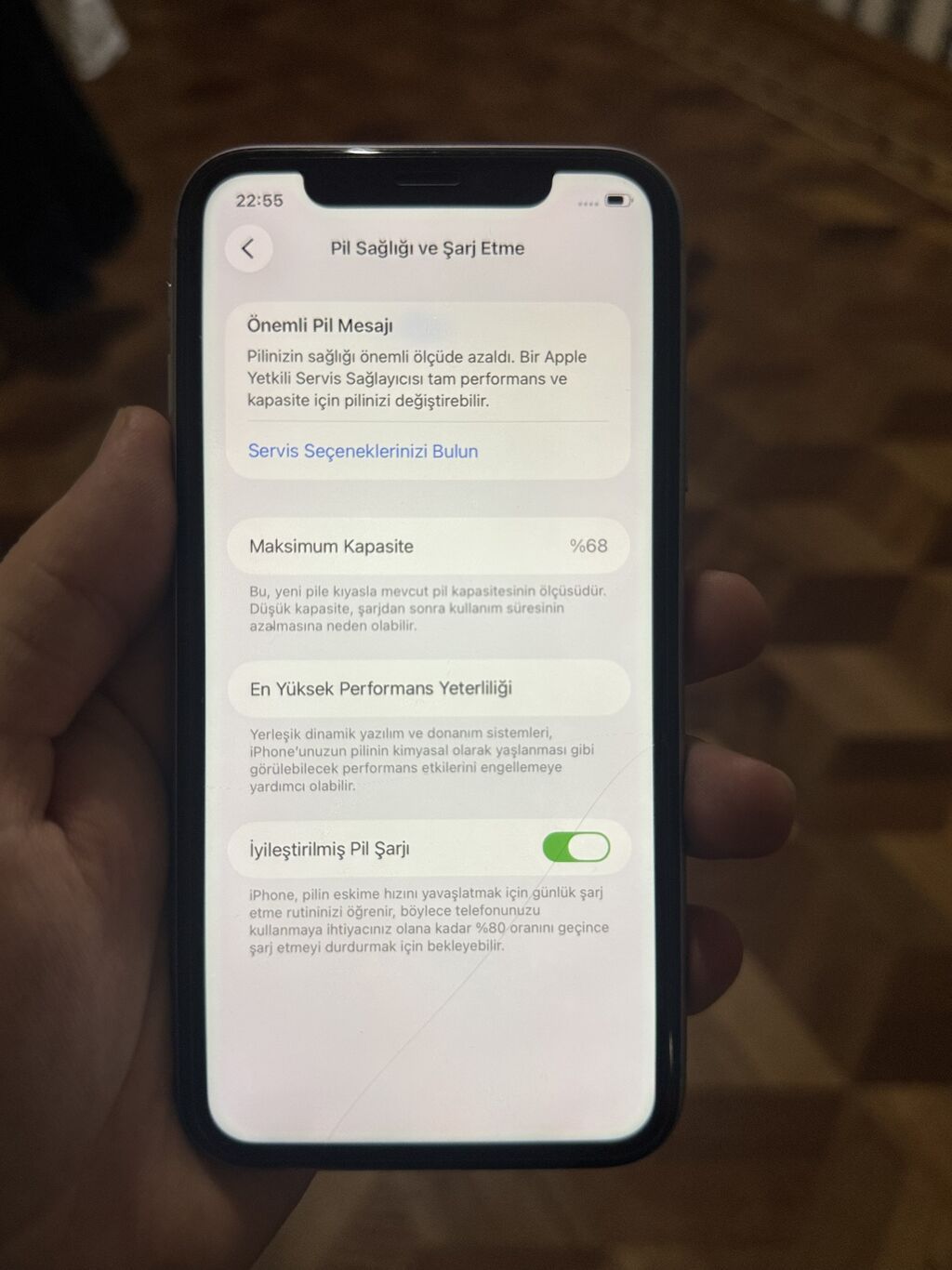IPhone 11, 64 GB, Deep Purple, Simsiz şarj, Face ID — Apple iPhone, Bakı (3)
