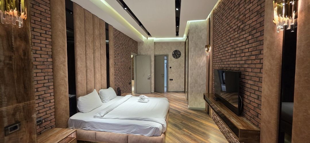 Satılır 5 otaqlı yeni tikili 250 m² — Mənzil, Bakı (10)