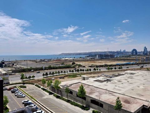 Satılır 4 otaqlı yeni tikili 184 m² — Bakı