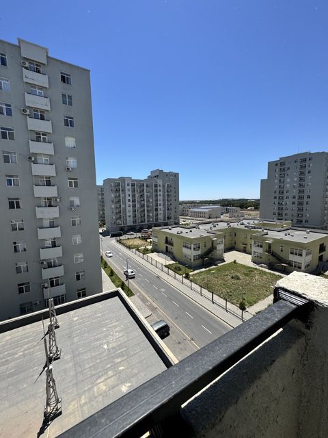3-otaqlı yeni tikili, Suraxanı r., 76 m² — Bakı