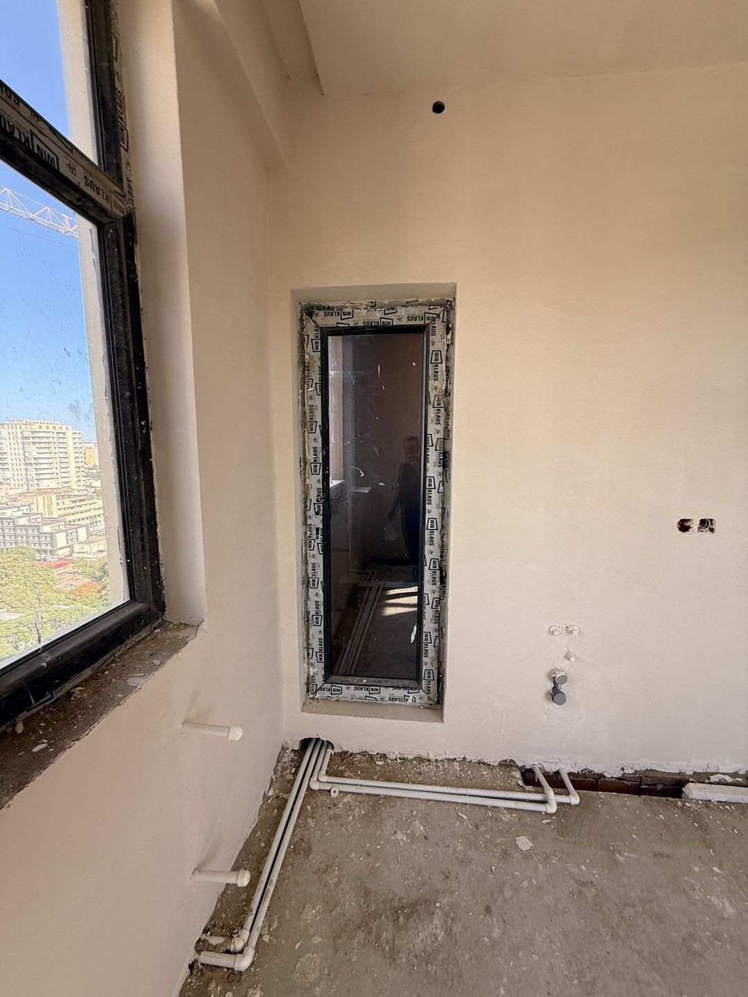 Satılır 2 otaqlı yeni tikili 55 m² — Mənzil, Bakı (3)