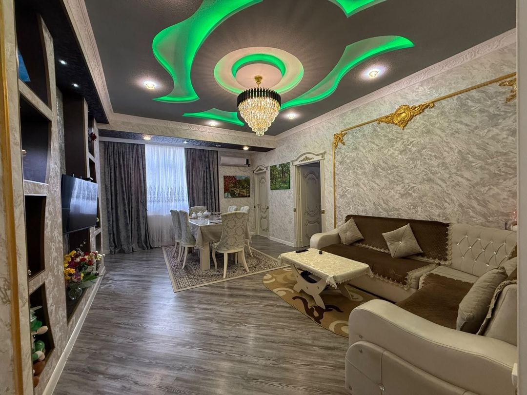 Satılır 4 otaqlı yeni tikili 87 m² — Mənzil, Bakı (6)