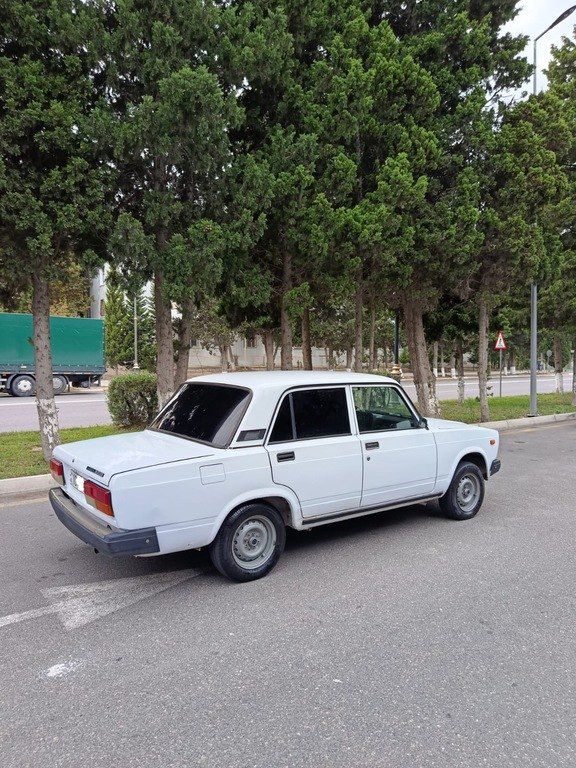 Lada (VAZ) 2107, 1.6 L, 2006 il, 77 000 km — Avtomobillər, Sumqayıt (8)