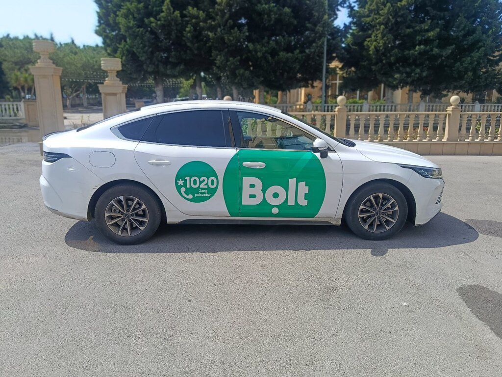 BYD Destroyer 05, 1.5 L, 18.3 kWh, 2024 il, 140 000 km — Avtomobillər, Bakı (2)