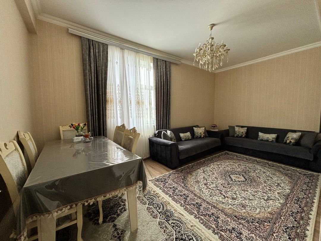 Satılır 2 otaqlı yeni tikili 68 m² — Mənzil, Bakı