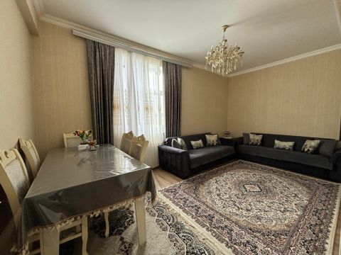 Satılır 2 otaqlı yeni tikili 68 m² — Bakı