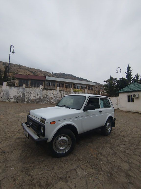 Lada (VAZ) Niva, 1.7 L, 2012 il, 108 000 km — Avtomobillər, Yardımlı (6)