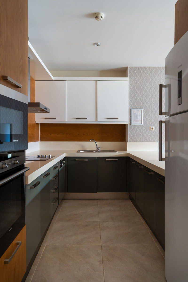 İcarəyə verilir 2 otaqlı yeni tikili 89.7 m² — Mənzil, Bakı (7)