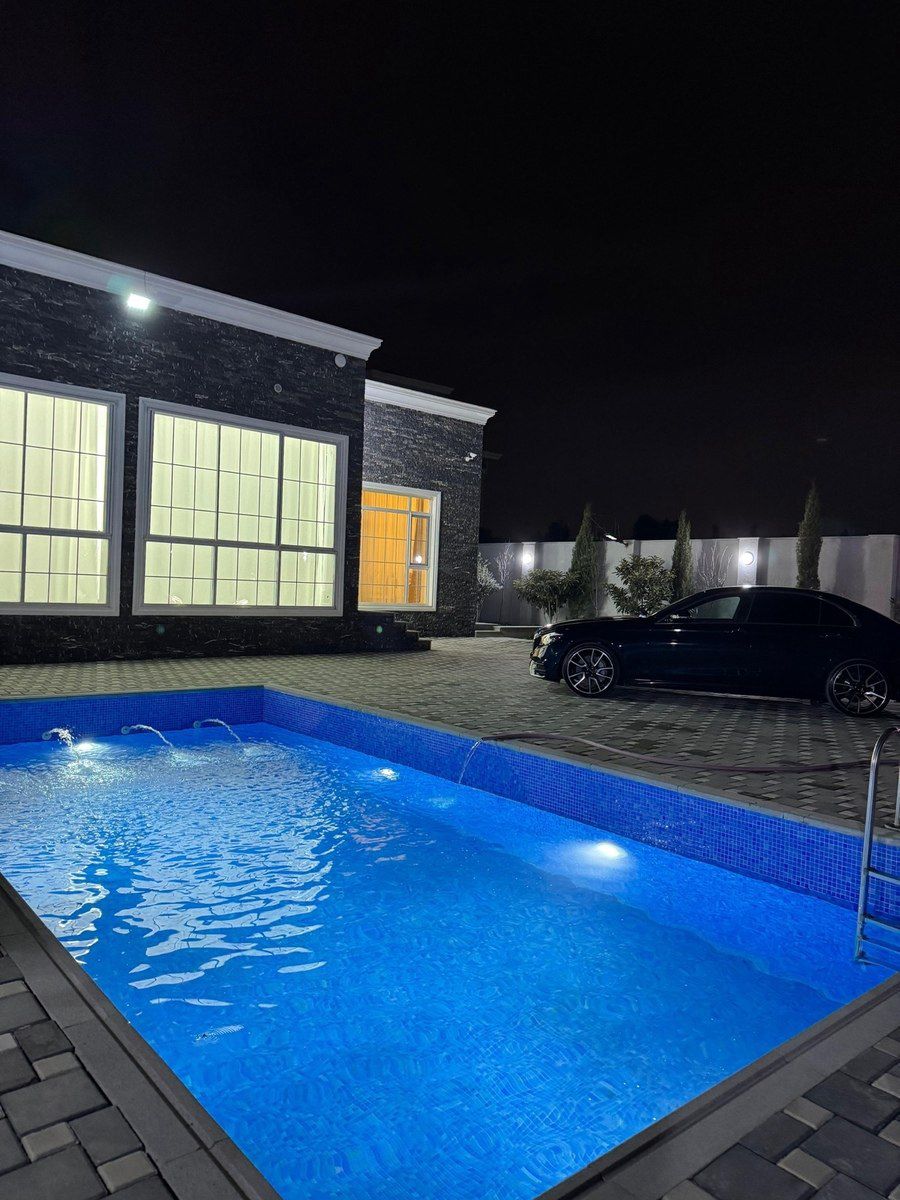 Bağ evi kirayə verilir, Mərdəkan qəs — Ev, villa, Bakı (4)