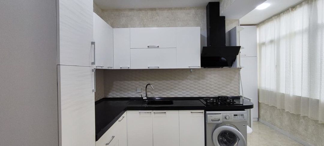 İcarəyə verilir 3 otaqlı yeni tikili 115 m² — Mənzil, Bakı (10)