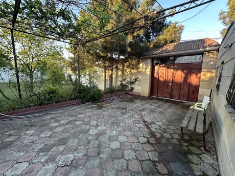 Satılır 2 otaqlı həyət evi/bağ evi 37 m² — Bakı