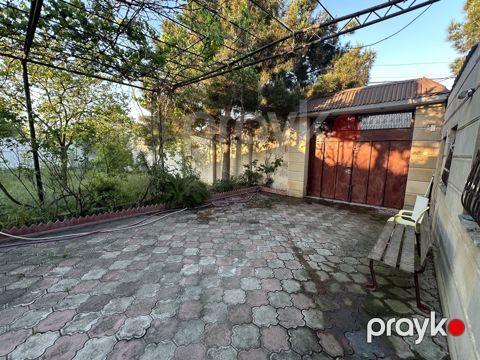 Satılır 2 otaqlı həyət evi/bağ evi 37 m²