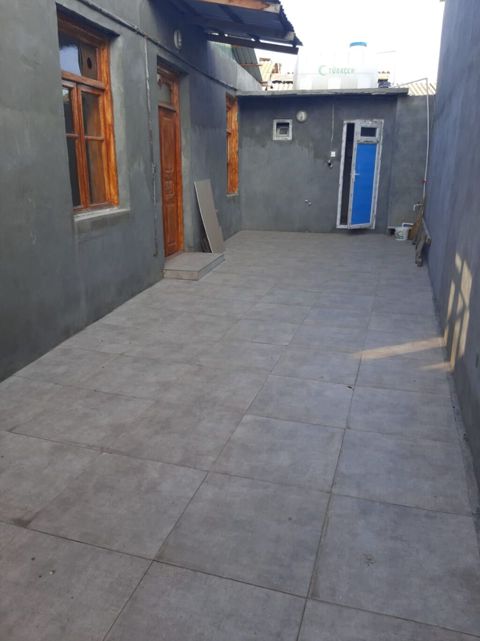 3 otaqlı, 64 kv. m, Kredit yoxdur, Orta təmir — Gəncə