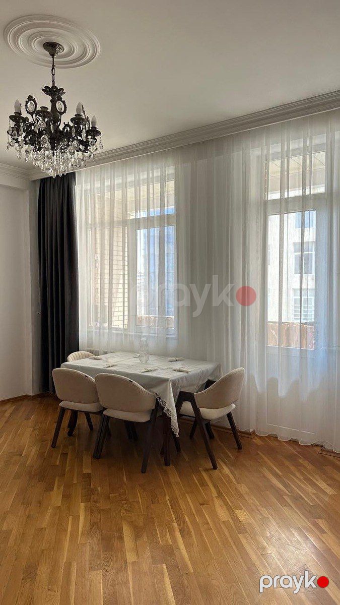 İcarəyə verilir 3 otaqlı yeni tikili 100 m² — Mənzil, Bakı (8)