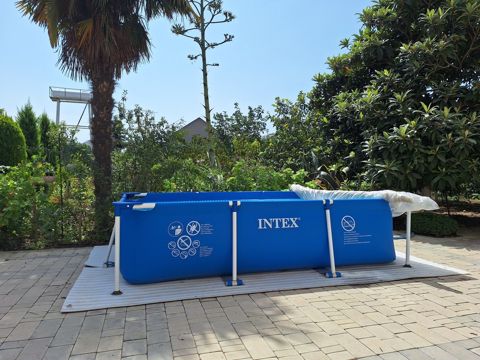 Hovuz Intex — Bakı