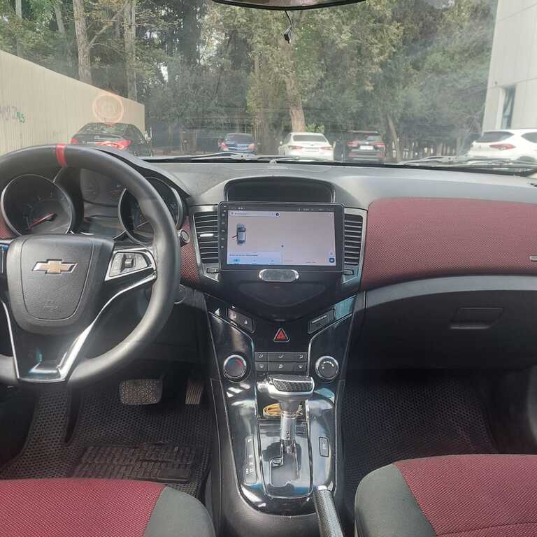 Chevrolet Cruze, 1.4 L, 2011 il, 230 000 km — Avtomobillər, Mingəçevir (7)