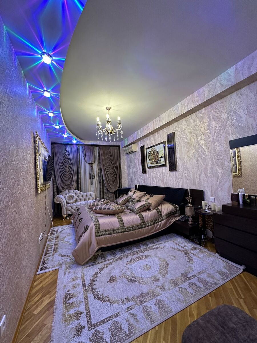Satılır 3 otaqlı yeni tikili 185 m² — Mənzil, Bakı (9)