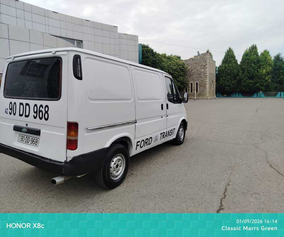 Ford Transit, 2.5 L, 1996 il, 222 222 km — Avtomobillər, Qazax (9)
