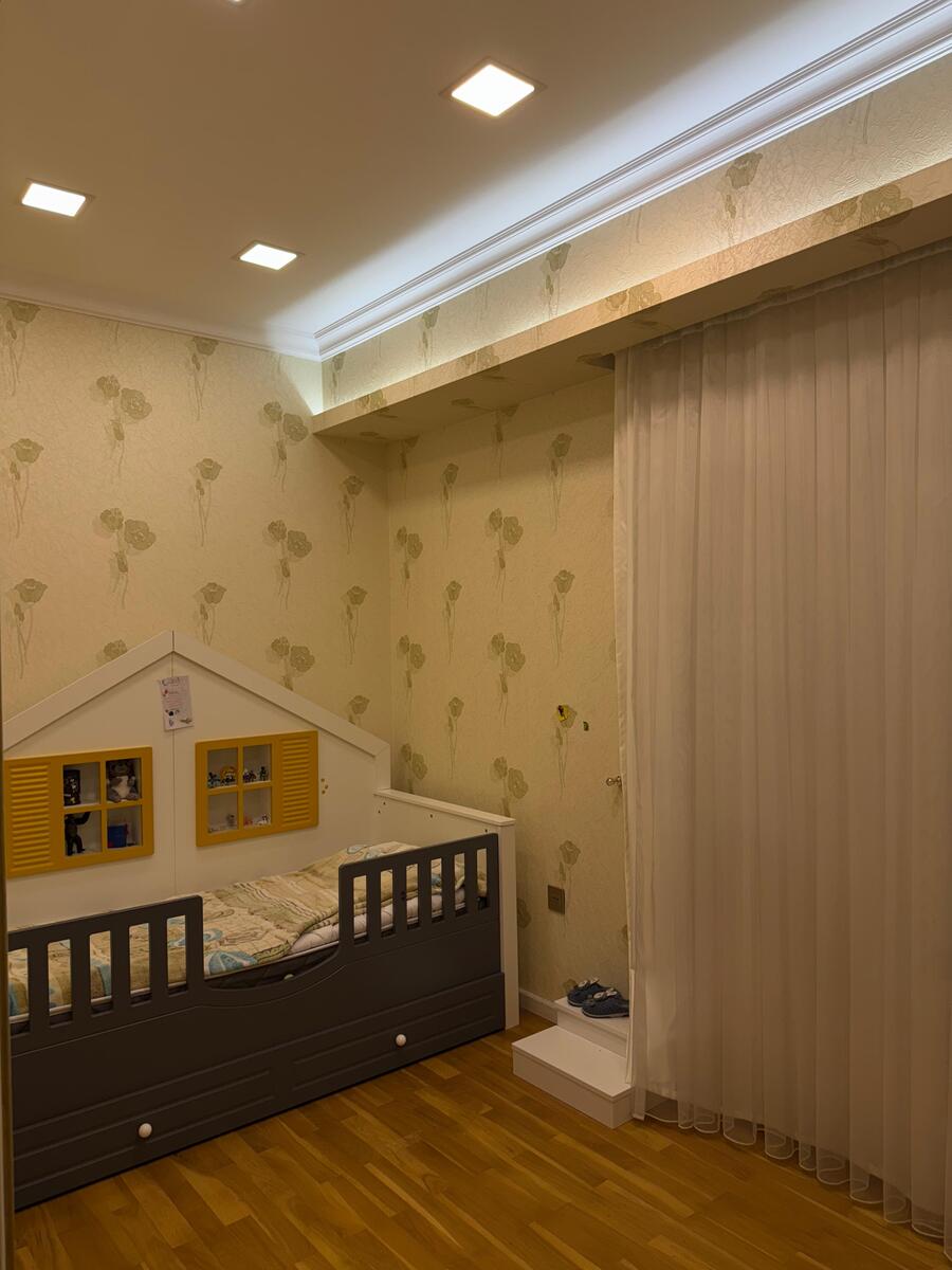 İcarəyə verilir 3 otaqlı yeni tikili 110 m² — Mənzil, Bakı (9)