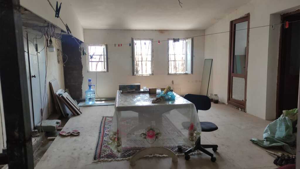 Satılır 5 otaqlı köhnə tikili 145 m² — Mənzil, Bakı (11)