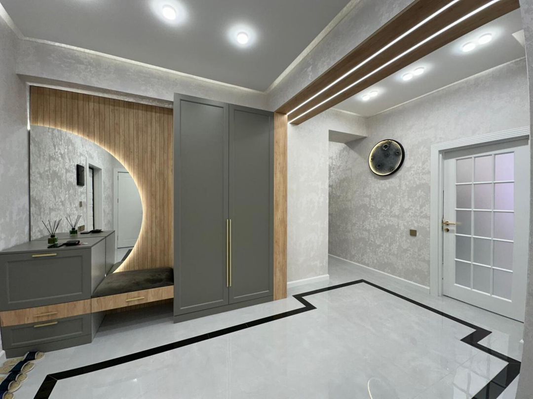 Satılır 2 otaqlı yeni tikili 84 m² — Mənzil, Bakı (3)